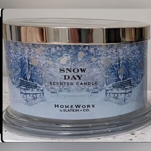HomeWorx Snow Day Scent 18 oz.